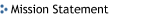 Mission Statement